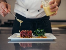 Cucina Tartare - Capodanno Reds Hotel e Monticello SPA