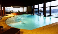 Monticello Spa Interno - Capodanno Reds Hotel e Monticello SPA