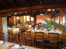 Sala Gialla - Capodanno Ristorante Tetto Brianzolo