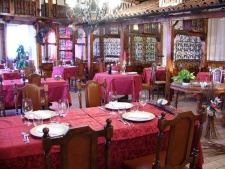 Sala Rossa - Capodanno Ristorante Tetto Brianzolo