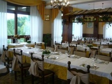 Sala Verde - Capodanno Ristorante Tetto Brianzolo
