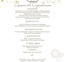 menu capodanno ristorante brianza tetto brianzolo