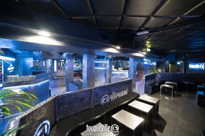 Capodanno Tocqueville Milano Divanetti