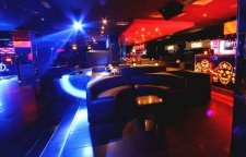 Capodanno The Club Milano Divanetti