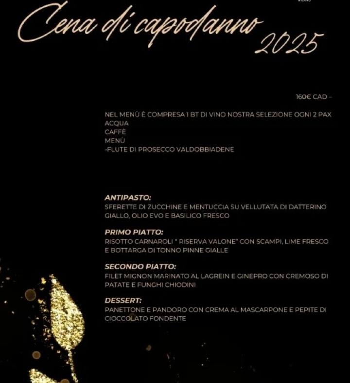 Capodanno al Fifty Five 55 di Milano - foto 1