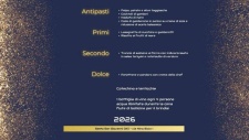 capodanno farinami garden sesto san giovanni milano menu