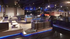 Interni discoteca divanetti - Capodanno Discoteca Noir Club Lissone