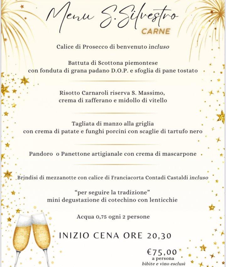 Capodanno Ristorante Hotel Ibis Varese - foto 1