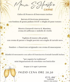 Capodanno Ristorante Hotel Ibis Varese - foto 1