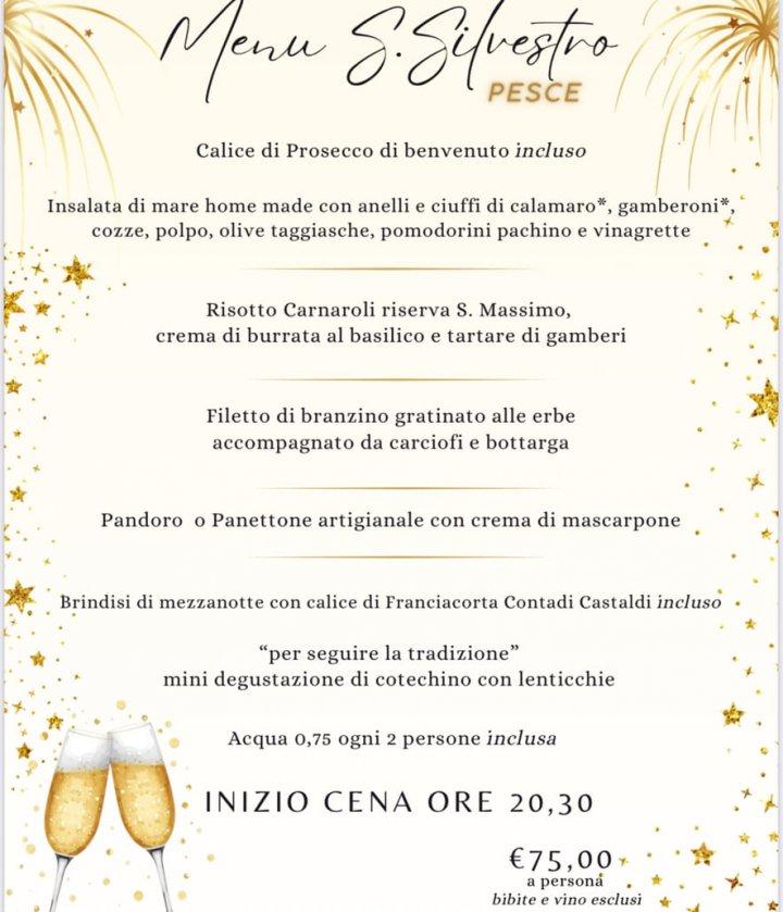 Capodanno Ristorante Hotel Ibis Varese - foto 2