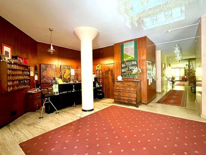 Capodanno Park Hotel Bozzi Aprica - 4984