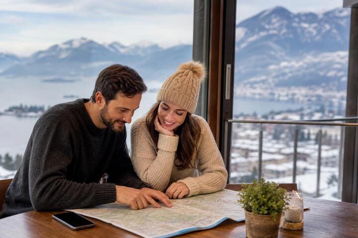 3 giorni in Lombardia per Capodanno: Milano, Bergamo e Lago d'Iseo