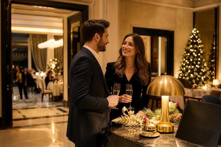 Pacchetto Capodanno in Hotel in Lombardia