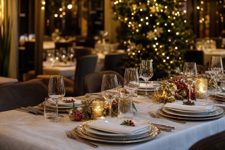 Cenone di Capodanno in Ristorante in Lombardia