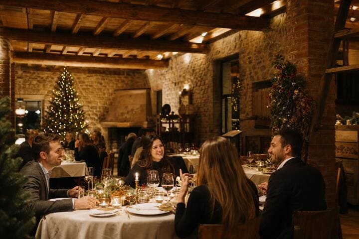 Pacchetto Capodanno in Agriturismo in Lombardia