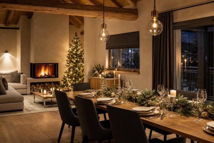 Case Vacanze e Appartamenti per Capodanno in Lombardia