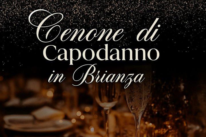 Capodanno Cenone in tipico Ristorante Brianzolo