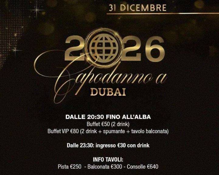 Capodanno ai Magazzini Generali di Milano