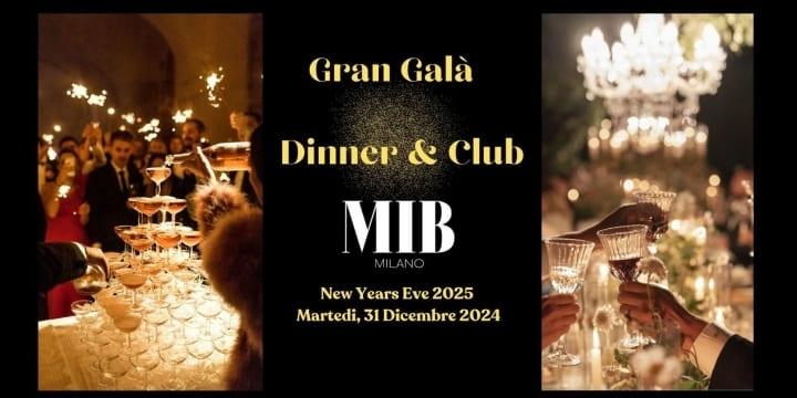Capodanno al Mib Milano