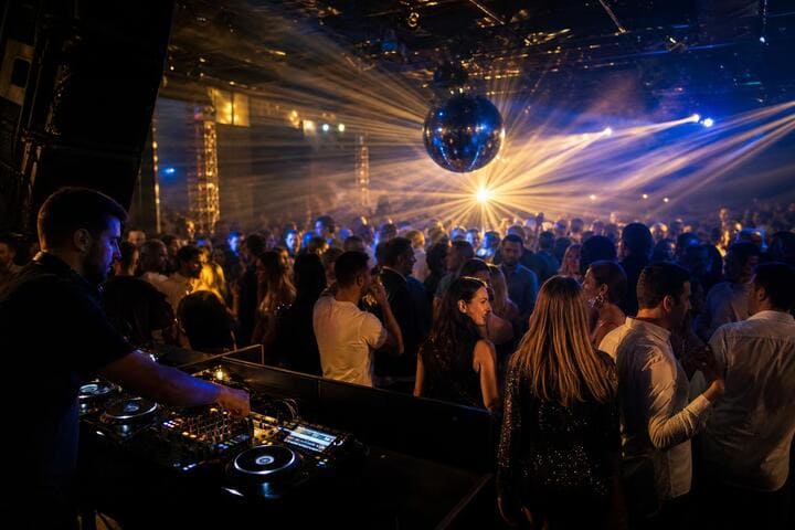 Discoteche per Capodanno in Lombardia
