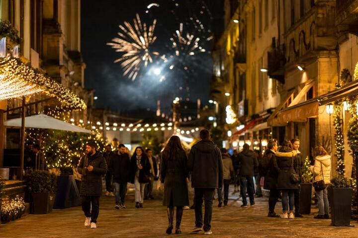 Eventi per Capodanno in Lombardia