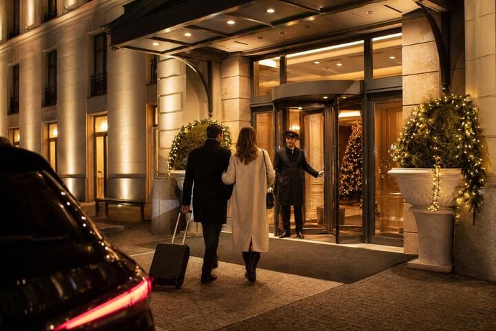 Hotel per Capodanno in Lombardia
