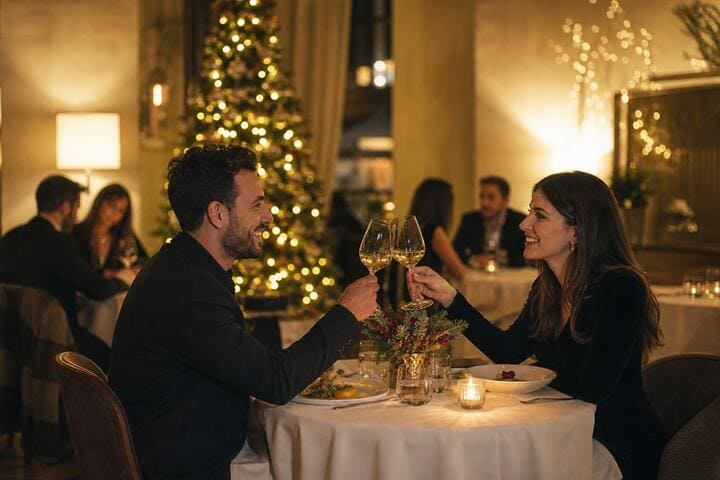 Capodanno in Lombardia per coppie