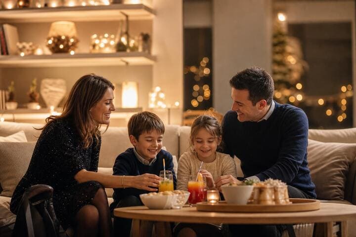 Capodanno in Lombardia per famiglie con bambini
