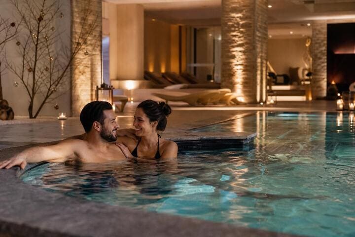 Capodanno in Lombardia con SPA e Terme: relax e benessere