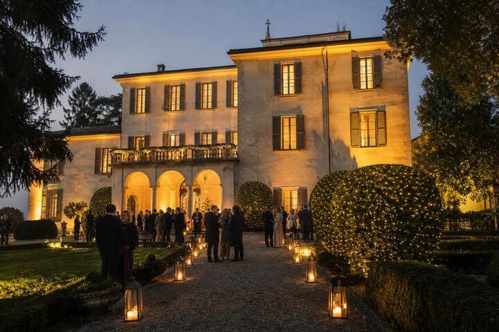 Ville e Castelli per Capodanno in Lombardia