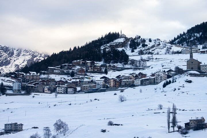 Valtellina foto