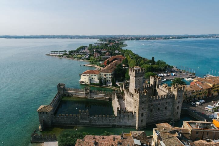 Lago di Garda foto