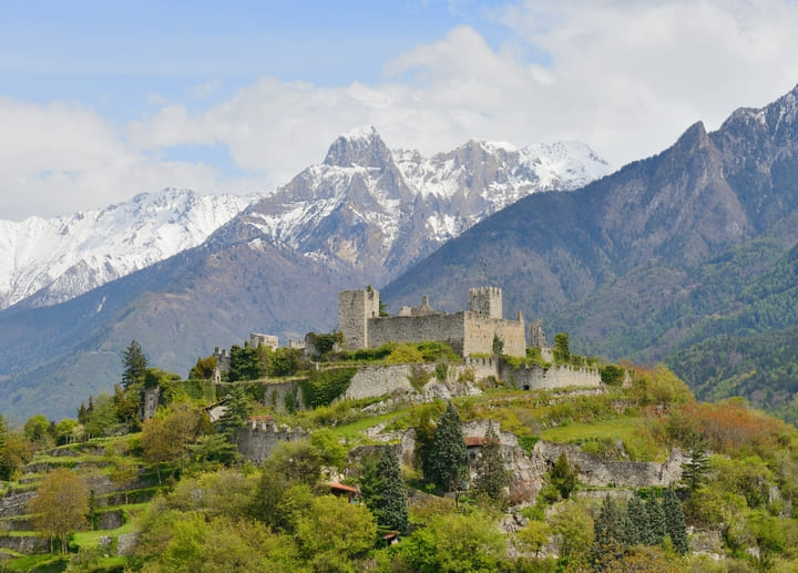 Valle Camonica foto