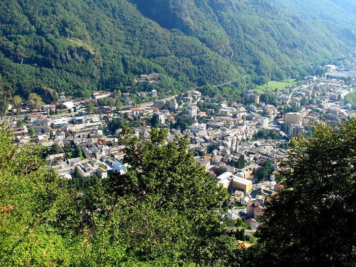 Valchiavenna foto
