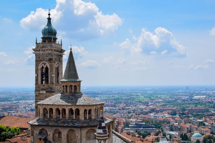 Capodanno a Bergamo: offerte e cenoni Capodanno a Bergamo: offerte e cenoni