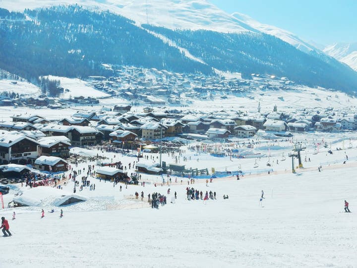 Capodanno a Livigno: offerte e cenoni Capodanno a Livigno: offerte e cenoni